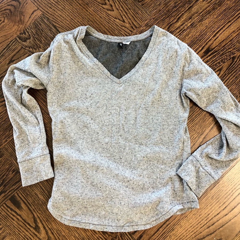 BDG V Neck Top